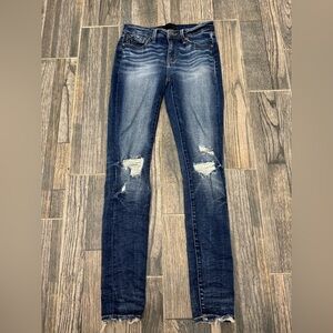 BKE Buckle Black Womens Fit 53 - size 26 x 32